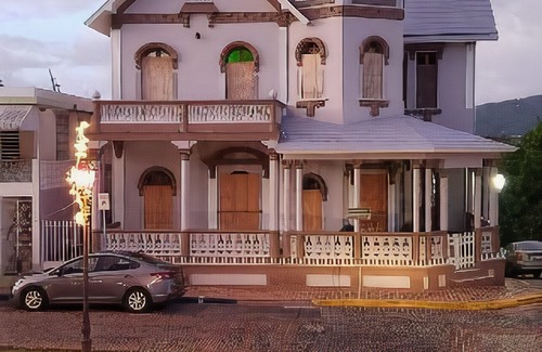 Lajas Hotel | La Jamaca