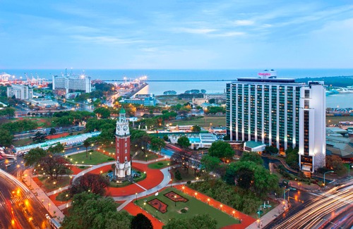 Retiro Hotel | Sheraton Buenos Aires Hotel & Convention Center