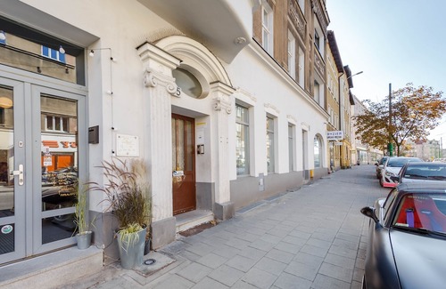 Wilda Hotel | Villa Wilda