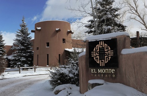 Taos Hotel | El Monte Sagrado Living Resort & Spa