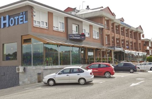 Hoznayo Hotel | Hotel Los Pasiegos