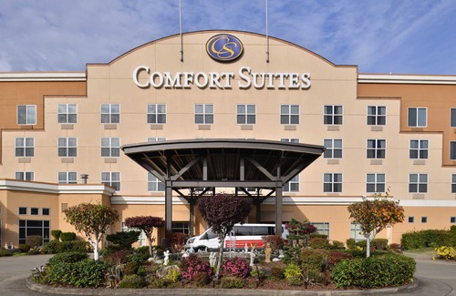 Tukwila Hotel | Comfort Suites Airport Tukwila Seattle