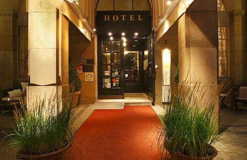 Sudweststadt Ostlicher Teil Hotel | Schlosshotel Karlsruhe