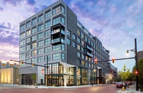 Heartside Hotel | Canopy by Hilton Grand Rapids Downtown