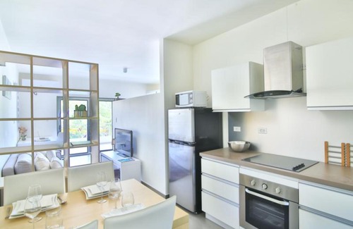 Rigaud Hotel | Aparthotel Rigaud by Altissimo - Studio 127