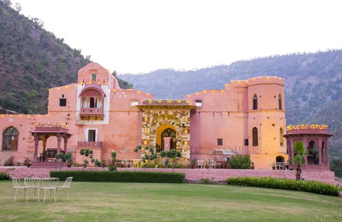 Alwar Hotel | Rambihari Palace