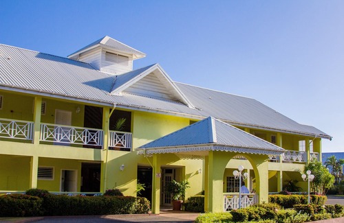 Rodney Bay Hotel | Bay Gardens Inn