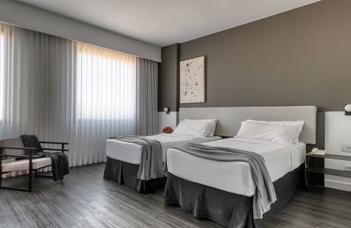 Belvedere Hotel | Caesar Business Belo Horizonte Belvedere