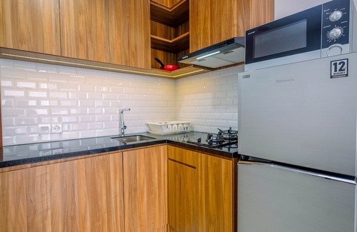 Tangerang Hotel | Brand New 1Br Apartment at M-Town Signature