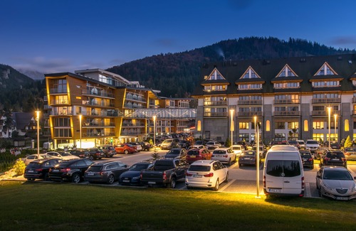 Zakopane Hotel | Rezydencja Nosalowy Dwór