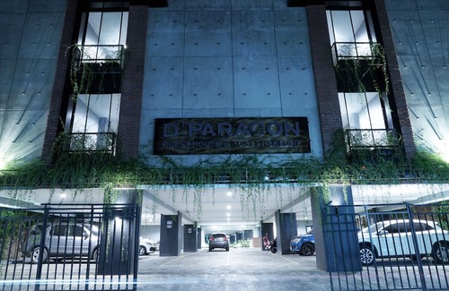 Sinduadi Hotel | Dparagon Pogung B