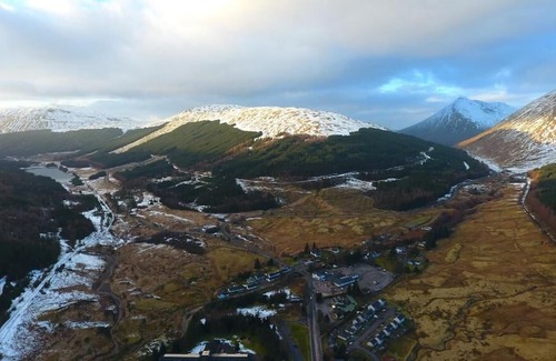 Tyndrum Hotel | Tyndrum Lodges