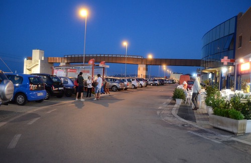 Torrette Hotel | B&B Pontemare