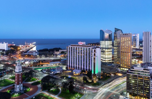 Retiro Hotel | Sheraton Buenos Aires Hotel & Convention Center