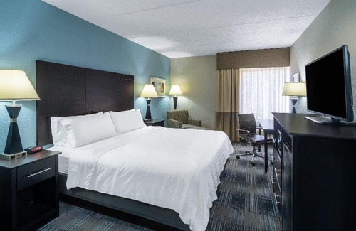 Forsyth Hotel | Holiday Inn Express Forsyth, an Ihg Hotel