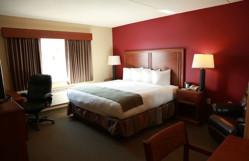 McAlester Hotel | AmericInn by Wyndham McAlester