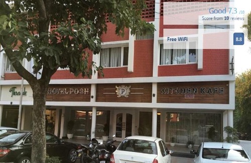 Kishangarh Hotel | Hotel Posh