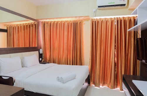 Pondokcina Hotel | Cozy Studio Apartment at Taman Melati Margonda