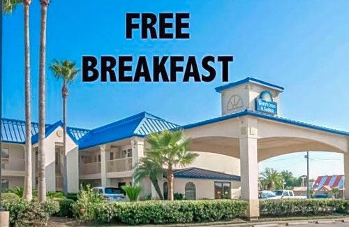 Winnie Hotel | Days Inn & Suites by Wyndham Winnie