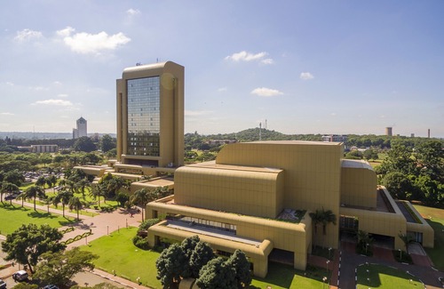 Harare Hotel | Rainbow Towers Hotel and Conference Centre