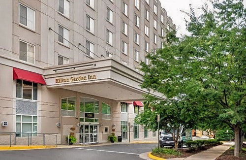 Tysons Hotel | Hilton Garden Inn Tysons Corner