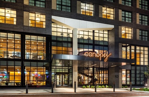 Heartside Hotel | Canopy by Hilton Grand Rapids Downtown