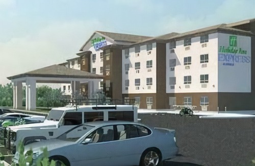Dawson Creek Hotel | Holiday Inn Express and Suites Dawson Creek, an Ihg Hotel