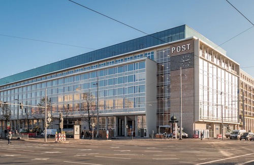 Zentrum Hotel | Felix Suiten im Lebendigen Haus am Augustusplatz