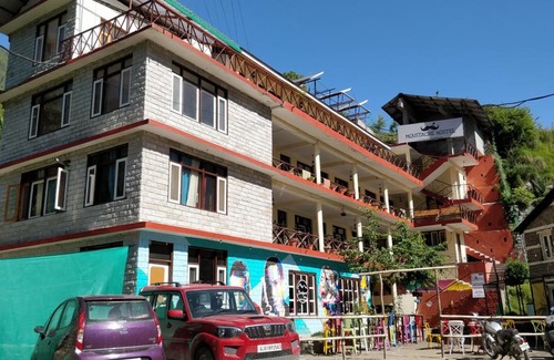 Old Manali Hotel | Moustache Manali