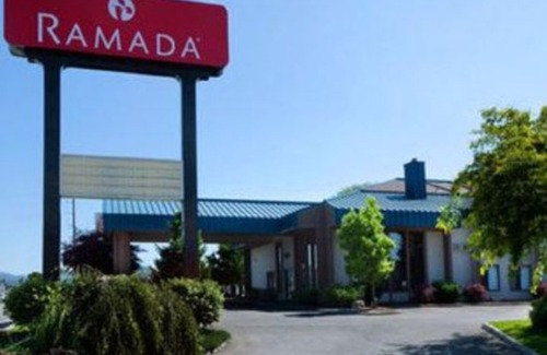 Spokane Valley Hotel | Ramada by Wyndham Spokane Valley