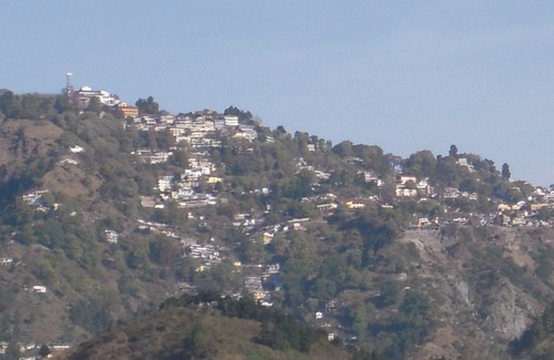 Smanora Range Hotel | The Green Lodge