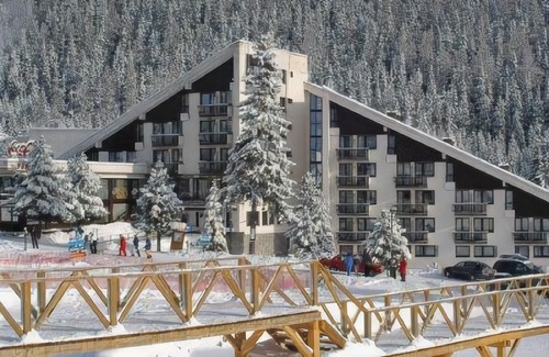 Strbske Pleso Hotel | Hotel Fis