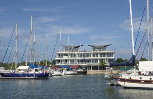 Nuea Khlong Hotel | Krabi Boat Lagoon Resort