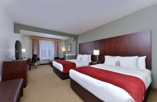 Tukwila Hotel | Comfort Suites Airport Tukwila Seattle