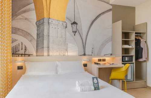 Treviso Hotel | B&B Hotel Treviso
