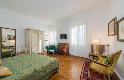 Castello Hotel | Hotel San Zaccaria