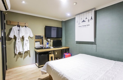 Anyang Hotel | Anyang CC