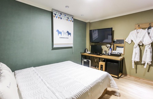 Anyang Hotel | Anyang CC