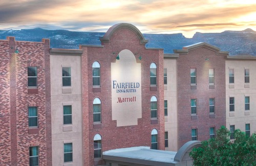 Historic Grand Junction Hotel | Fairfield Inn & Suites by Marriott Grand Junction Downtown/Historic Main Street