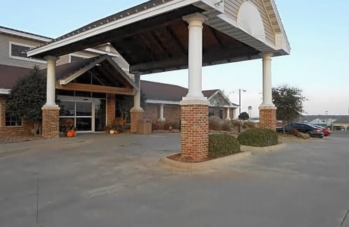 McAlester Hotel | AmericInn by Wyndham McAlester