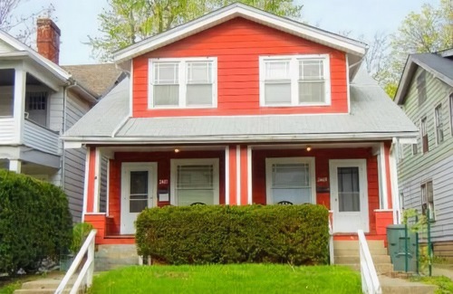 Old North Columbus Hotel | The Wayfaring Buckeye Hostel