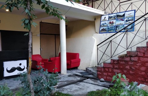 Old Manali Hotel | Moustache Manali