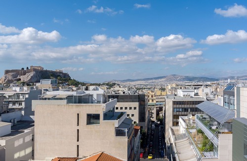 Athens City Centre Hotel | The Athenians Art Apartments