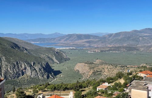 Delfoi Hotel | Fedriades Delphi Hotel