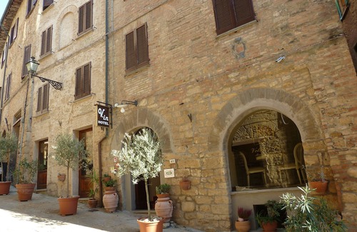 Volterra Hotel | Hotel Volterra In