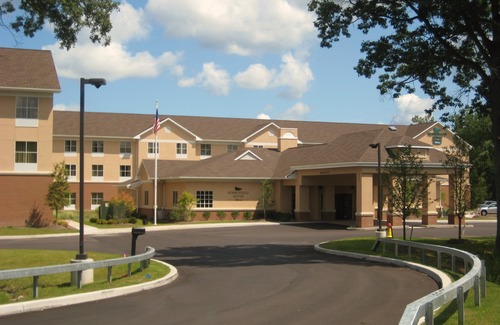 Fishers Hotel | Homewood Suites by Hilton Rochester - Victor