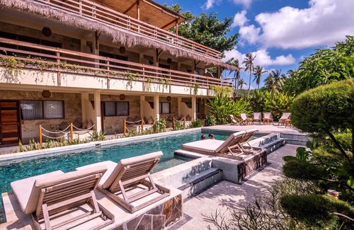 Selong Belanak Hotel | Mango Lodge