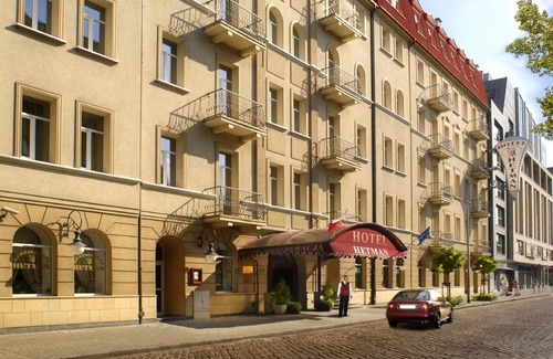Praga Hotel | Hotel Hetman