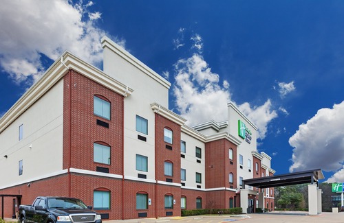 Longview Hotel | Holiday Inn Express and Suites Longview South I20, an Ihg Hotel