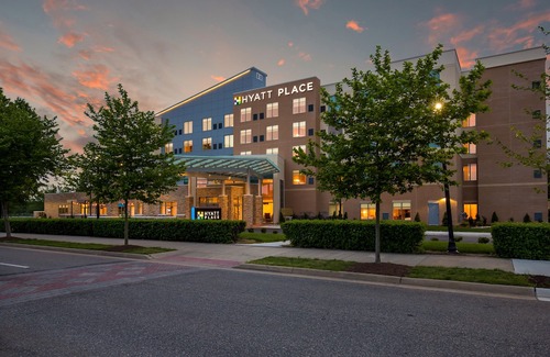 Coliseum Central Hotel | Hyatt Place Hampton Convention Center